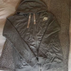 Nike Zip Up jacket
